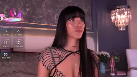 Eva Moretti online show from September 2025 10:14:01 PM