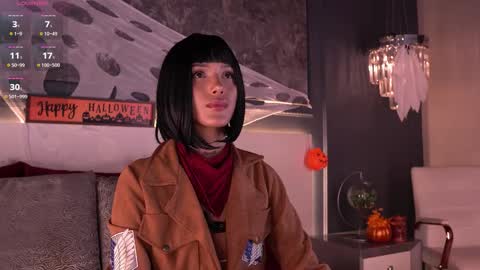 Eva Moretti online show from October 2025 01:06:02 AM