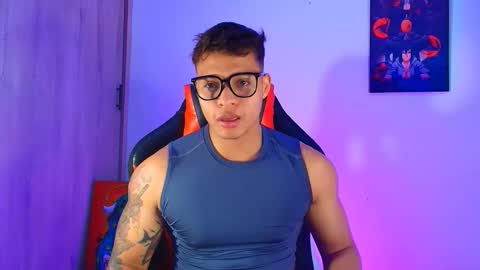 EVAN GREY online show from November 2025 11:20:02 PM