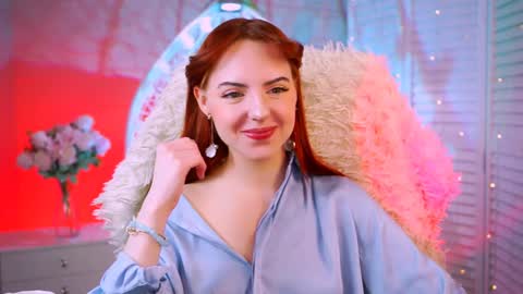 Eva  online show from February 2025 12:47:01 PM