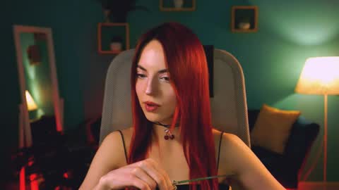 Eva  online show from April 2026 06:57:01 PM