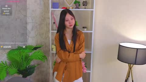 Snapshot of evangelinakovacevic chatting on July 2026 04:16:02 PM Hello im Lia online show from July 2026 04:16:02 PM
