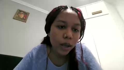 Snapshot of evangely15 chatting on April 2026 06:42:02 PM evangely online show from April 2026 06:42:02 PM