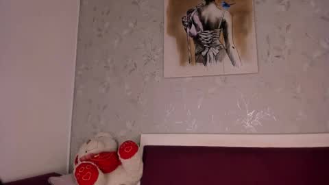 evangely_fox online show from November 2025 03:50:02 AM