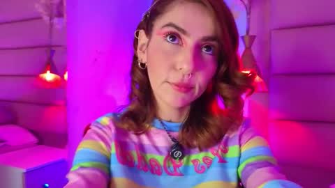 Evangelyne online show from February 2026 04:06:01 PM