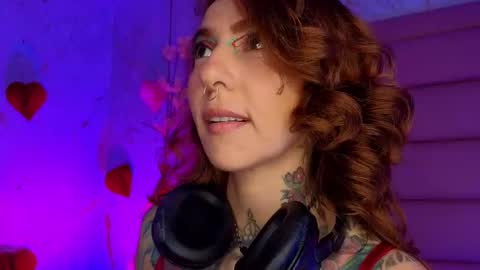 Evangelyne online show from March 2026 04:03:02 PM