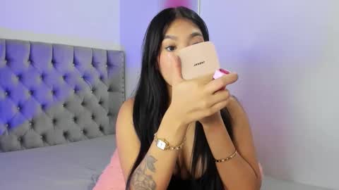 Snapshot of evaolimpo chatting on February 2026 08:24:01 AM Eva Olimpo online show from February 2026 08:24:01 AM