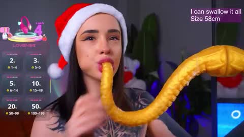 Eva online show from December 2025 02:41:01 AM