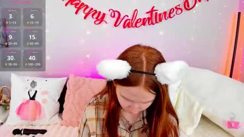 Adelina online show from February 2026 07:51:01 AM