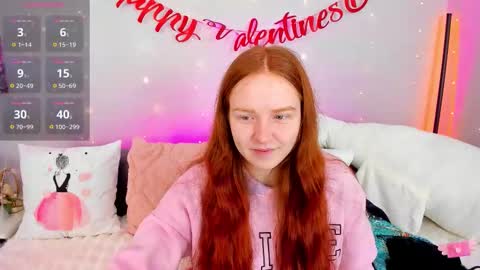 Adelina online show from February 2026 05:37:01 AM