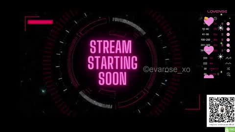 Snapshot of evarose_xo chatting on January 2026 07:29:01 PM Eva before eva69muler online show from January 2026 07:29:01 PM