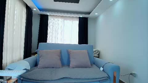 Snapshot of evasweet__ chatting on June 2026 03:38:02 PM EVA LUNA online show from June 2026 03:38:02 PM