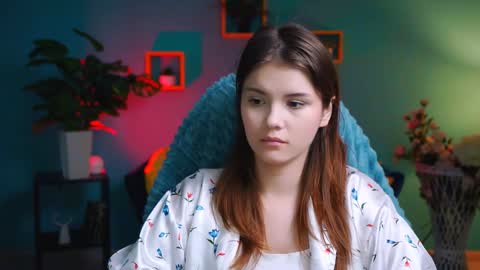 Snapshot of evathopson chatting on December 2024 07:21:01 AM Eva  next stream -  - 1600 UTC2000  online show from December 2024 07:21:01 AM