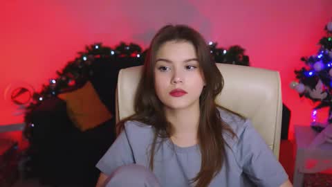 Snapshot of evathopson chatting on January 2025 11:59:02 AM Eva  next stream -  - 1600 UTC2000  online show from January 2025 11:59:02 AM