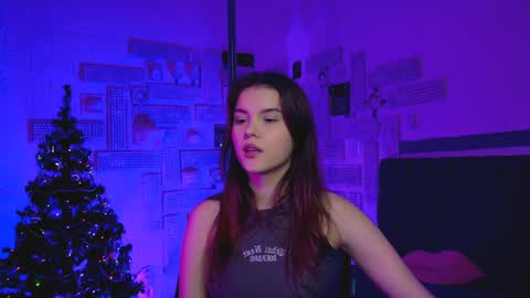 Snapshot of evathopson chatting on January 2025 01:29:01 PM Eva  next stream -  - 1600 UTC2000  online show from January 2025 01:29:01 PM