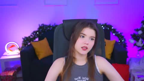 Snapshot of evathopson chatting on January 2025 03:04:02 PM Eva  next stream -  - 1600 UTC2000  online show from January 2025 03:04:02 PM