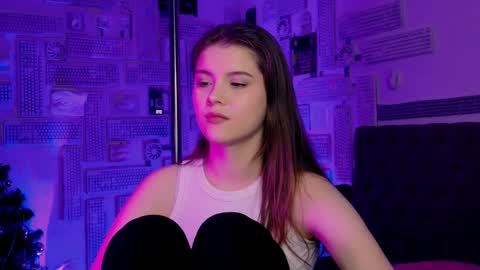 Snapshot of evathopson chatting on January 2025 06:14:01 PM Eva  next stream -  - 1600 UTC2000  online show from January 2025 06:14:01 PM