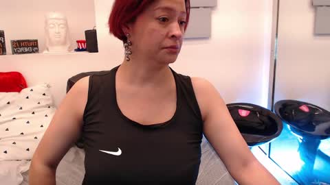 Snapshot of evatwiss chatting on May 2026 12:25:02 PM Eva Twiss online show from May 2026 12:25:02 PM