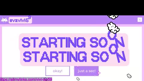 Vivi online show from November 2025 07:46:02 PM