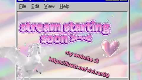 Snapshot of evavivi59 chatting on February 2026 03:48:02 AM Vivi online show from February 2026 03:48:02 AM