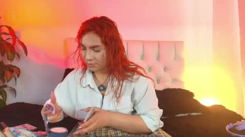 Snapshot of eve_soler chatting on April 2026 04:54:01 PM Martina Soler online show from April 2026 04:54:01 PM