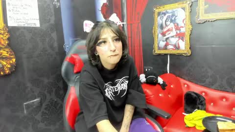 Evelin Hellsing online show from May 2026 03:04:02 AM