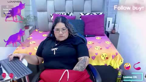 evelin zaens online show from February 2026 07:51:01 AM