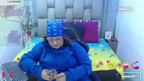 evelin zaens online show from April 2026 03:50:02 AM