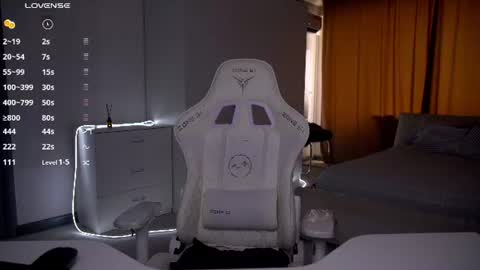 Snapshot of evelina_fox chatting on July 2026 09:56:01 AM Evelina online show from July 2026 09:56:01 AM