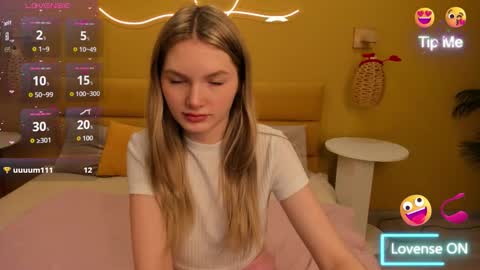 Eveline online show from March 2026 01:42:01 AM