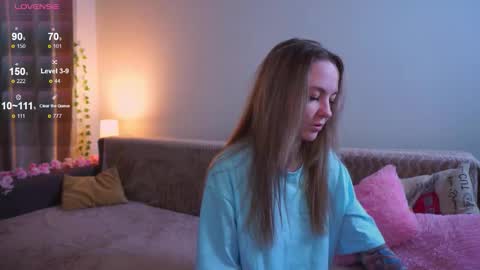 Eveline online show from March 2026 08:48:01 PM