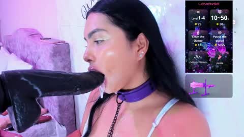 Evelinn belen online show from June 2026 12:29:01 PM