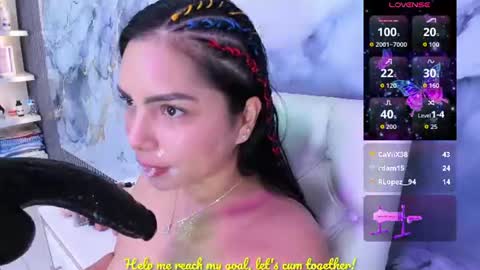 Snapshot of evelinn_belen chatting on July 2026 12:28:02 AM Evelinn belen online show from July 2026 12:28:02 AM