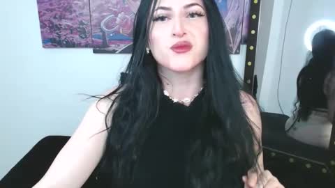 Julieta online show from October 2025 03:32:01 AM