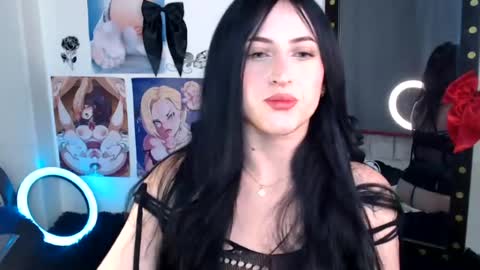 Snapshot of evelyn_sheeran chatting on July 2026 06:35:02 AM Julieta online show from July 2026 06:35:02 AM