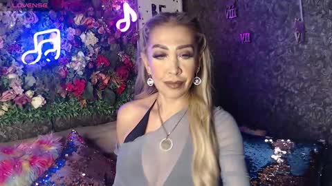 EvelynaGrey online show from February 2025 03:30:02 AM