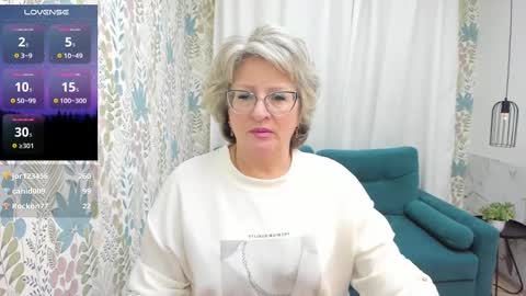 Evelyn online show from March 2025 08:15:01 AM