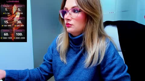 evelyne_rose online show from February 2025 06:24:01 AM