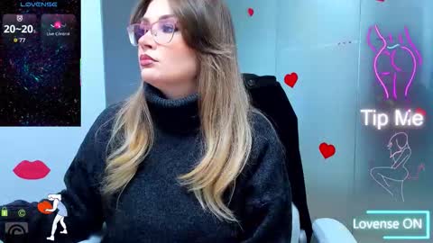 evelyne_rose online show from January 2026 06:19:01 AM