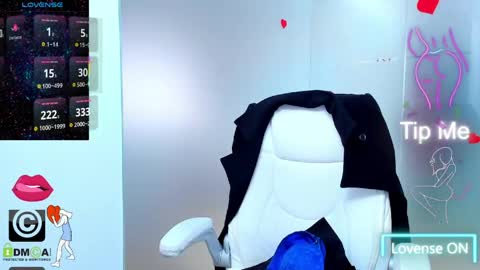 evelyne_rose online show from March 2026 05:55:02 AM