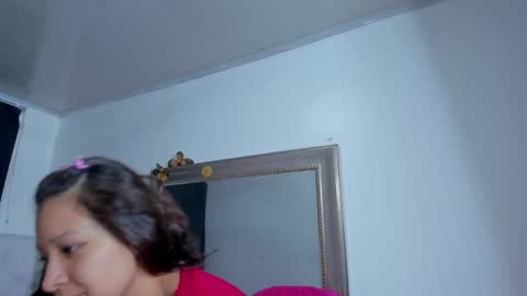 Snapshot of evelynesex chatting on February 2026 03:57:01 AM Evelyne online show from February 2026 03:57:01 AM