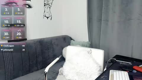 Evelyn online show from November 2025 06:40:02 PM