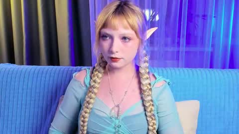 Forget me not eve on CB online show from November 2025 01:47:02 PM