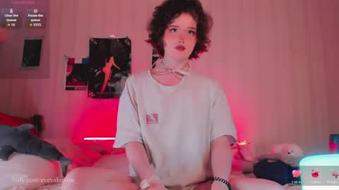 Eva  online show from April 2026 08:46:02 PM