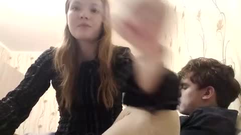 Evgeniy and Anna online show from February 2026 09:55:01 PM