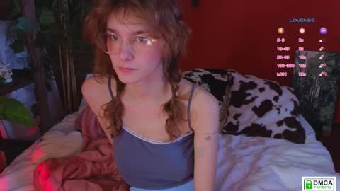 evi_brook online show from February 2026 09:02:01 AM