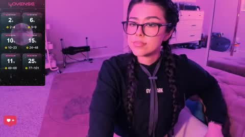 Evie Luna online show from January 2025 02:06:01 AM