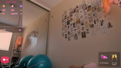 Evie Luna online show from May 2026 07:52:02 PM