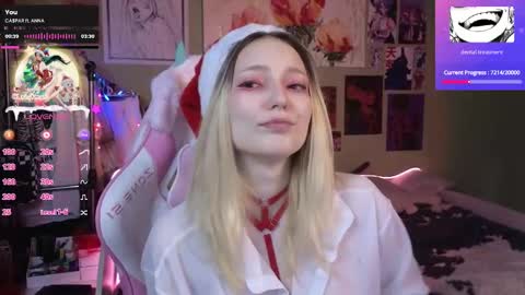 Evie online show from December 2024 02:19:01 AM