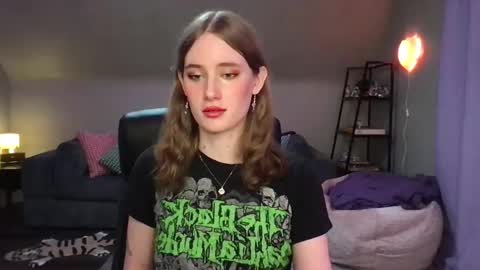 Evie3 online show from February 2025 12:36:02 AM